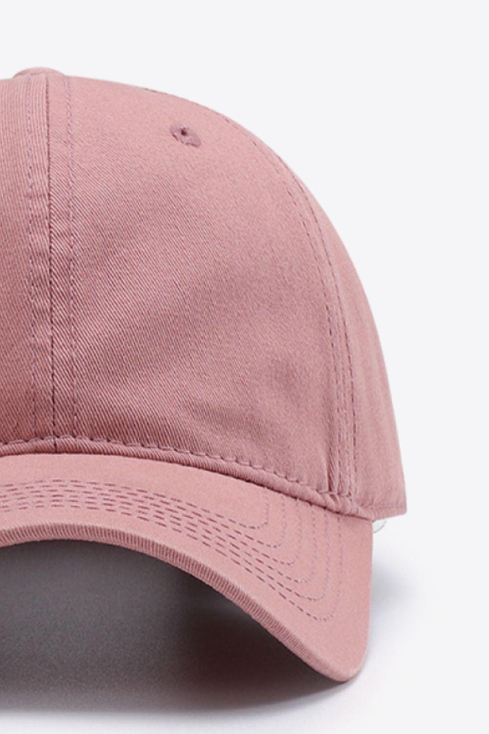 Cool and Classic Baseball Cap - Trendsi