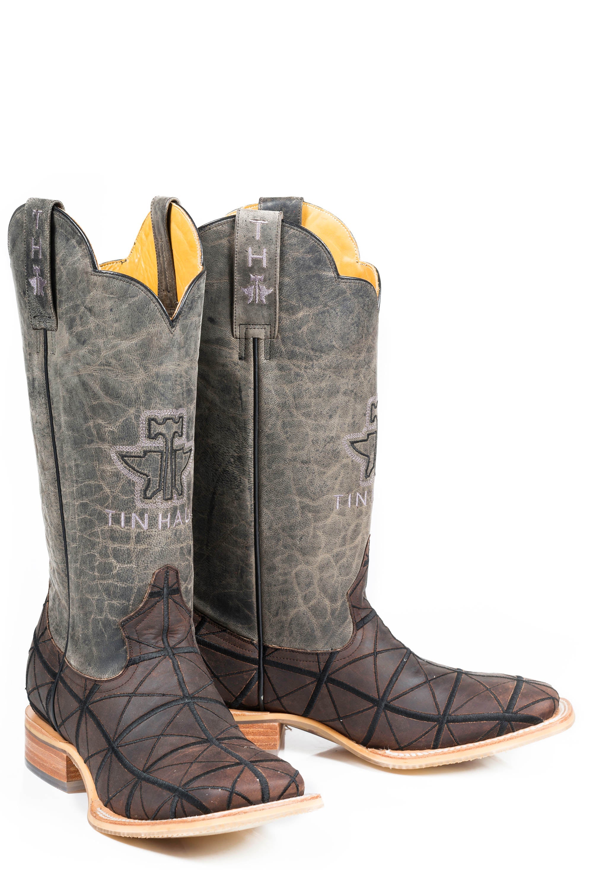 Tin Haul MENS DERRICK WITH PUMPIN SOLE - Flyclothing LLC