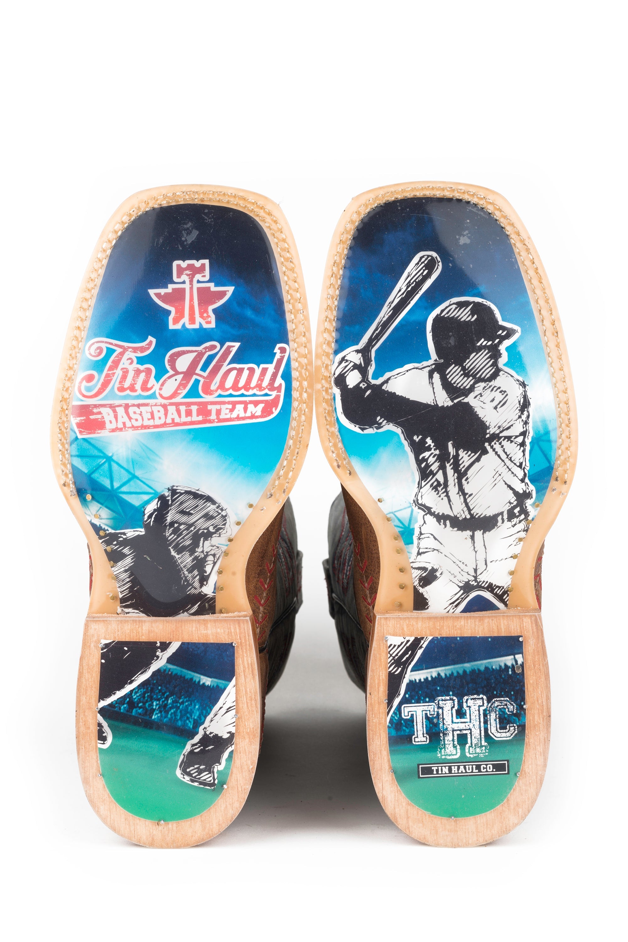 Tin Haul MENS SLUGGER W WITH  FIELD OF DREAMS SOLE - Flyclothing LLC