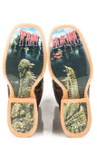 Tin Haul MENS SWAMP CHOMP WITH GATOR SOLE - Flyclothing LLC