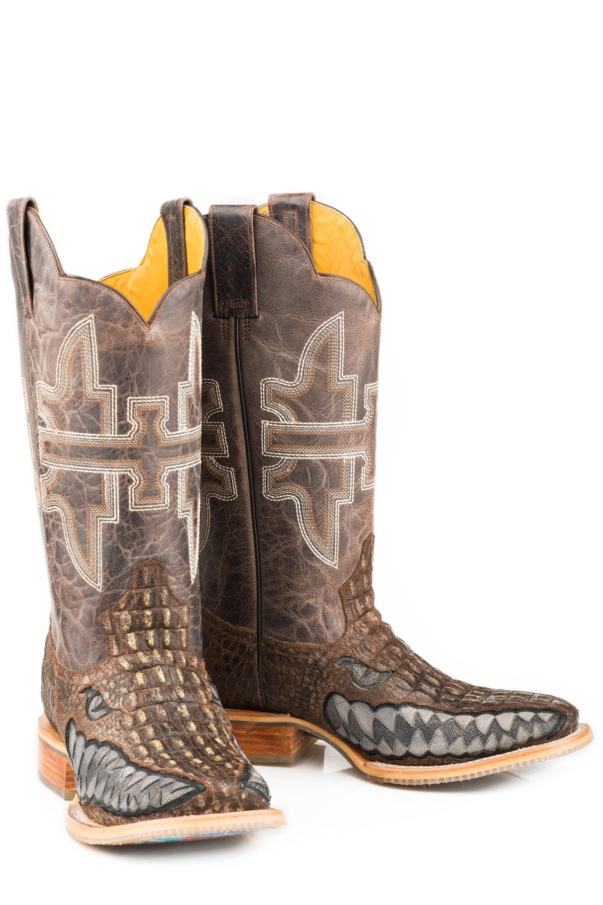 Tin Haul MENS SWAMP CHOMP WITH GATOR SOLE