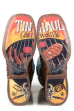 Tin Haul MENS GRILL MASTER WITH BBQ SOLE - Flyclothing LLC