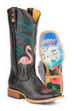 Tin Haul WOMENS FLAMINGO WITH TRAILERHOOD SOLE