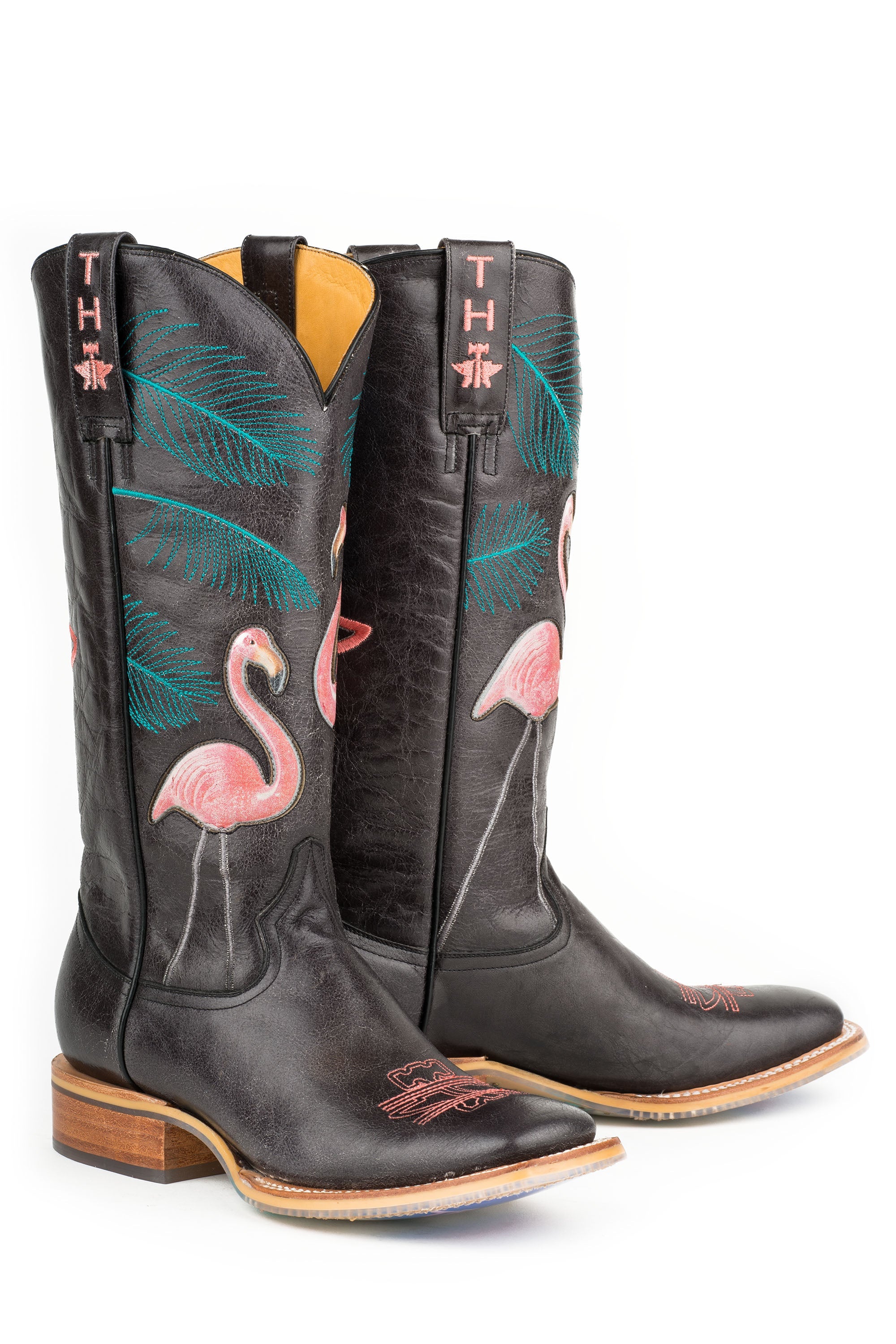 Tin Haul WOMENS FLAMINGO WITH TRAILERHOOD SOLE - Flyclothing LLC