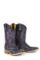 Tin Haul Womens Chevron With Eagle Sole - Flyclothing LLC