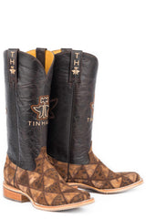 Tin Haul Womens Wild Thing With Cheetah Sole - Flyclothing LLC