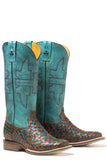 Tin Haul WOMENS GITCHU A GOOD ONE  WITH BARREL RACER SOLE - Flyclothing LLC