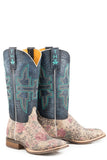 Tin Haul WOMENS WILD FLOWER WITH CAT EYES SOLE - Flyclothing LLC