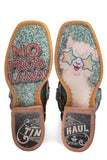 Tin Haul WOMENS NO PROBL-LAMA WITH LLAMA SOLE - Flyclothing LLC