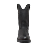 Men's 12" Ranch Wellington Black - Flyclothing LLC