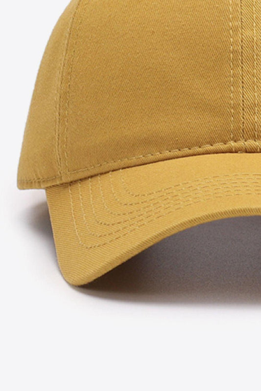 Cool and Classic Baseball Cap - Trendsi