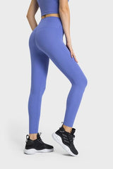 High Waist Active Pants - Flyclothing LLC