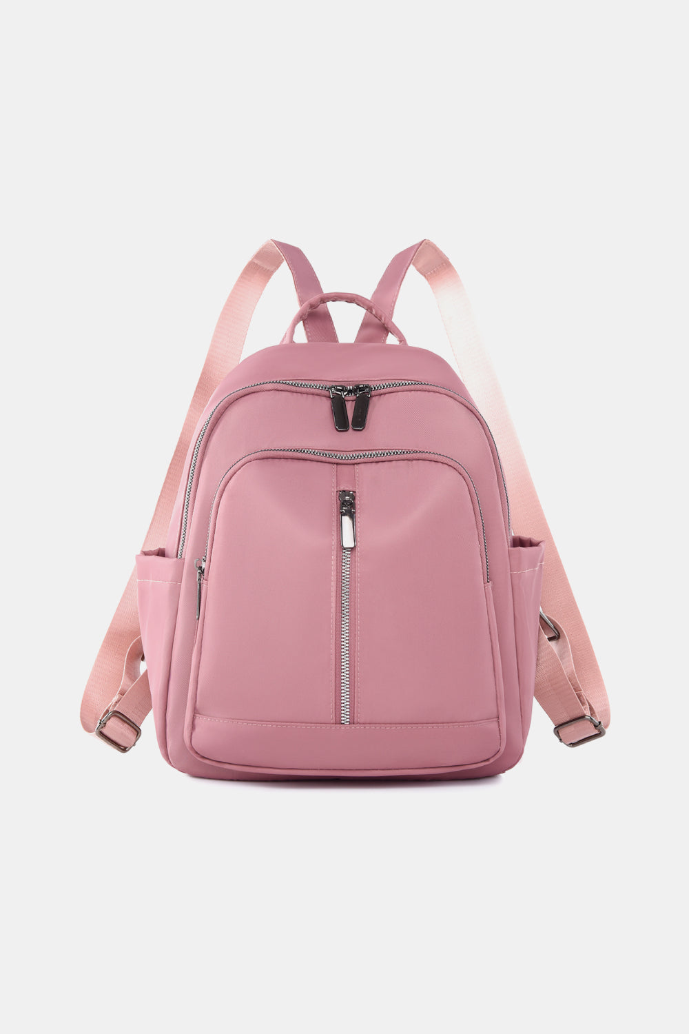 Corduroy Backpack - Dusty Pink (PRE ORDER 18/3) – Breezy Co.