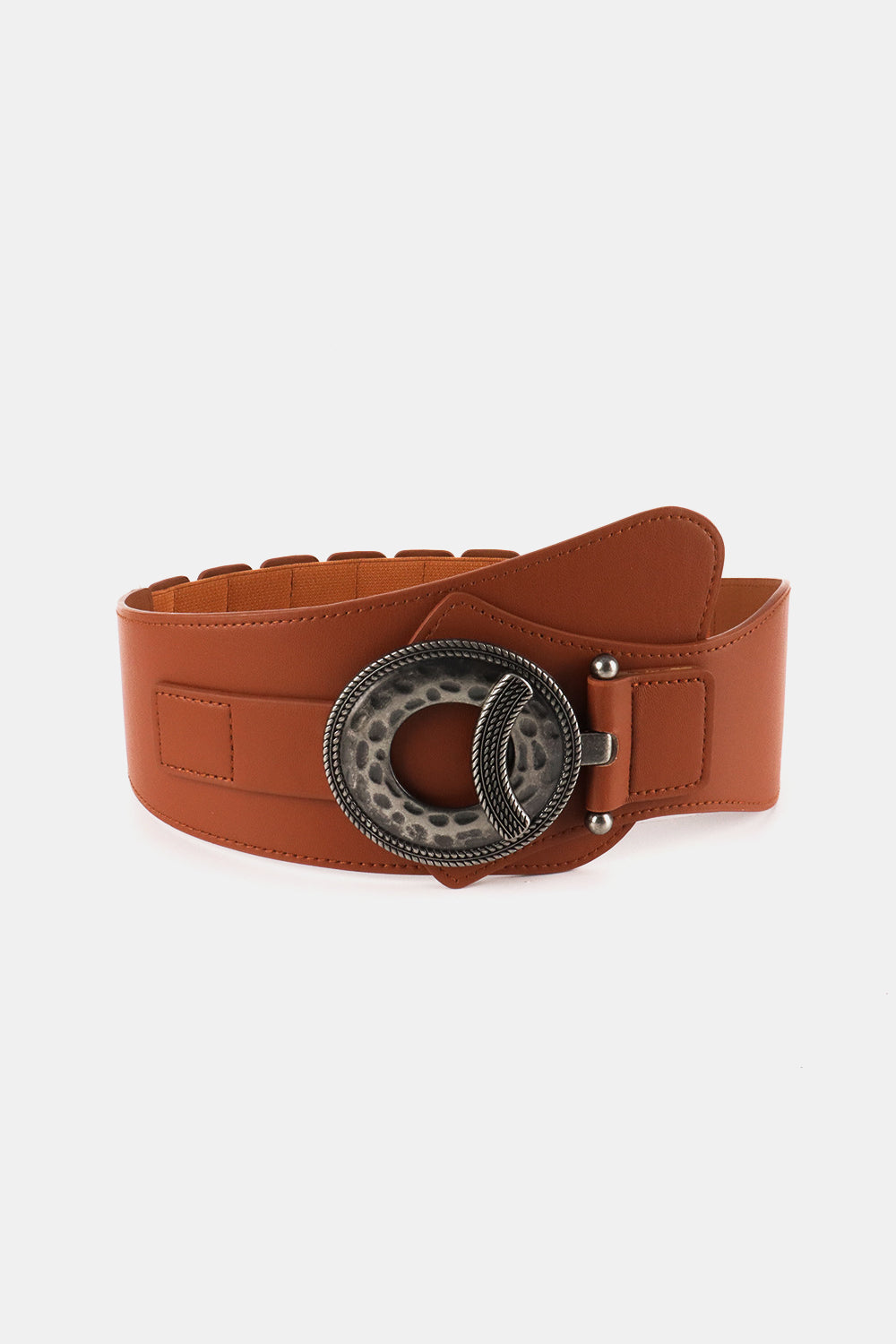 Retro Elastic Wide Belt - Flyclothing LLC