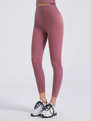 Wide Waistband Sports Leggings - Flyclothing LLC