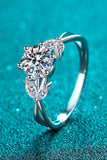 Come With Me 1 Carat Moissanite Ring - Flyclothing LLC