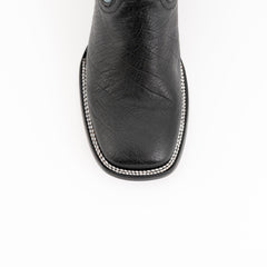 Ferrini USA Morgan - Men's Smooth Ostrich Men's Boots - Flyclothing LLC