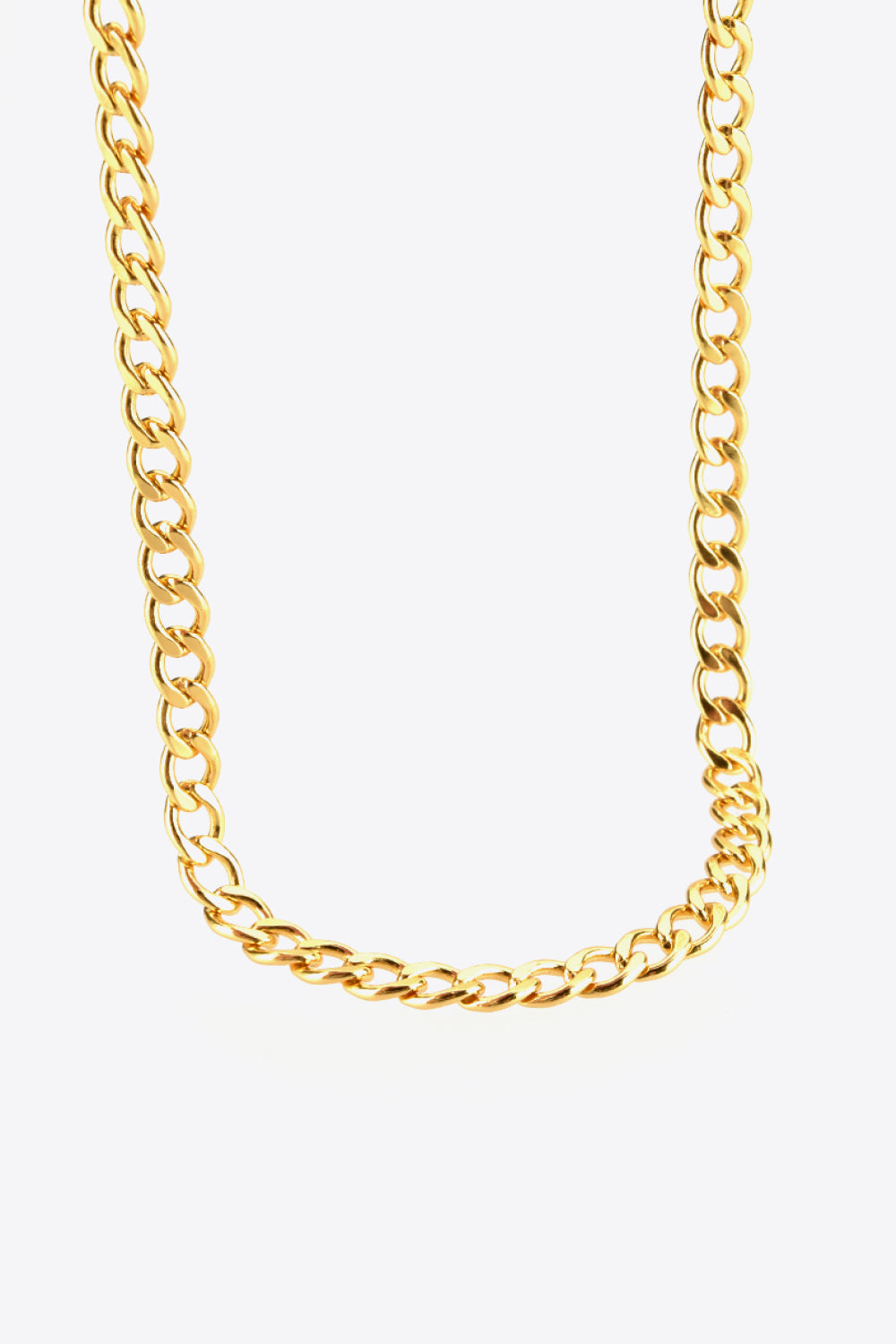 925 Sterling Silver Chain Necklace - Flyclothing LLC