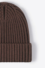 Soft and Comfortable Cuffed Beanie - Flyclothing LLC