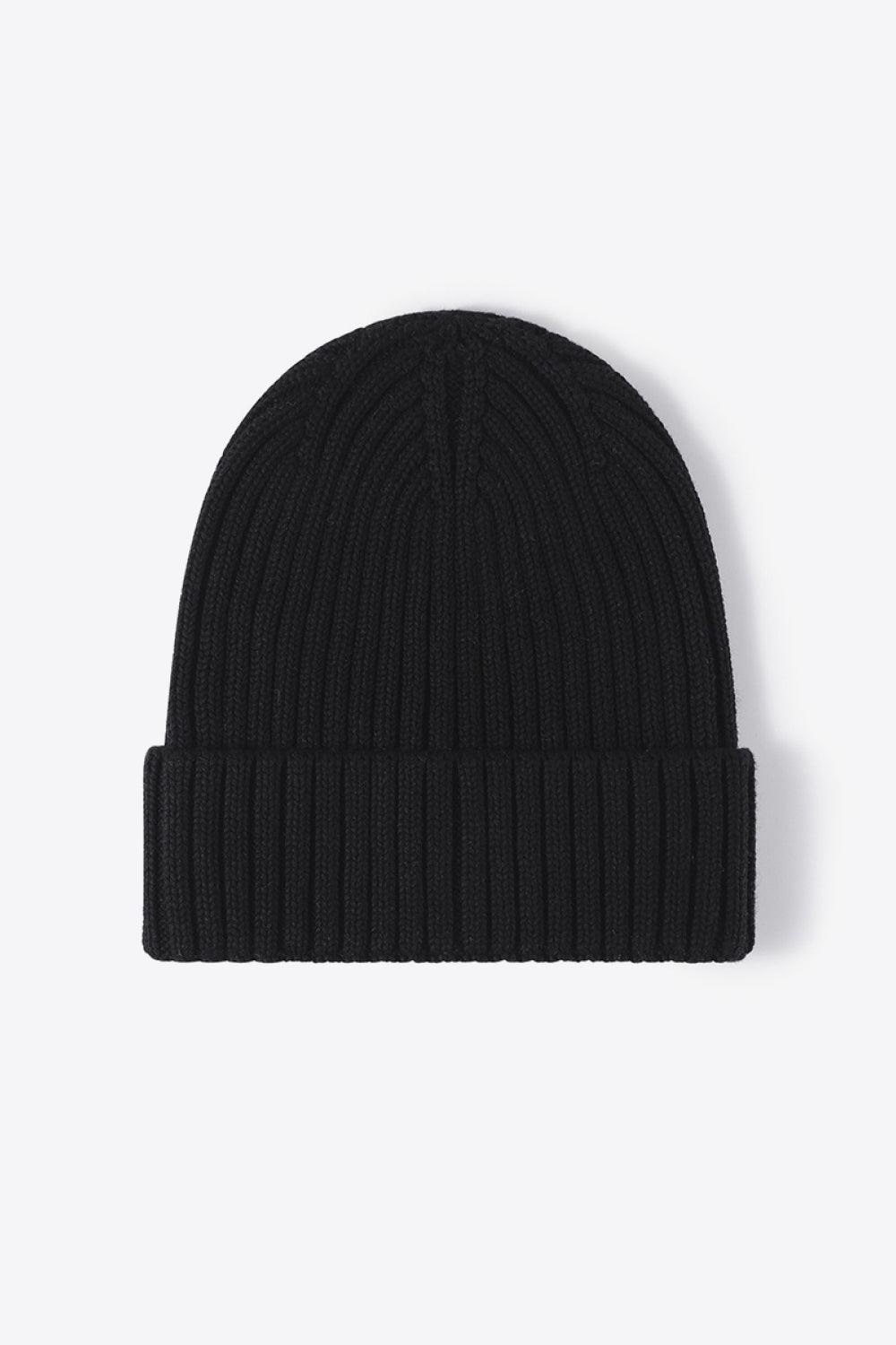 Soft and Comfortable Cuffed Beanie - Flyclothing LLC