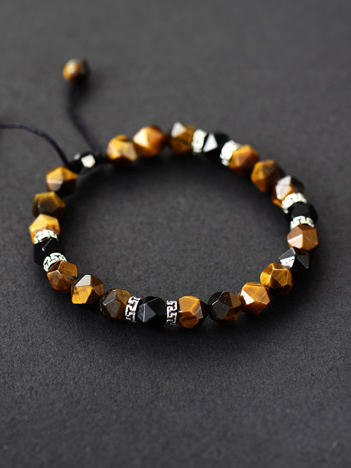 Natural Stone Bracelet - Flyclothing LLC