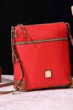 PU Leather Crossbody Bag - Flyclothing LLC