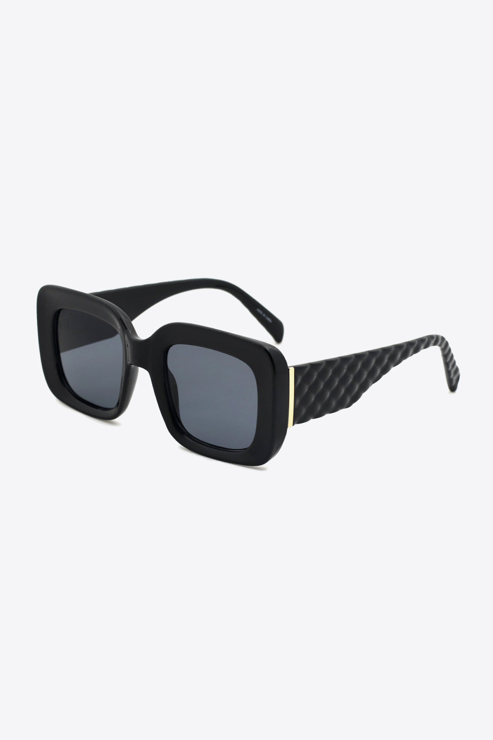 Square Polycarbonate UV400 Sunglasses - Flyclothing LLC