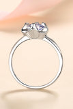 Life Is So Good Moissanite Ring - Flyclothing LLC