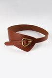 Irregular PU Leather Belt - Flyclothing LLC