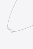 MOM 925 Sterling Silver Necklace - Flyclothing LLC