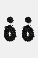 Beaded Dangle Earrings - Flyclothing LLC