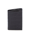 Scully BLACK MEN'S THREEFOLD W/ID - Flyclothing LLC