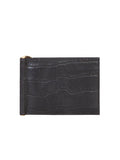 Scully BLACK MEN'S CREDIT CARD W/BILL CLIP - Flyclothing LLC