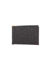 Scully BLACK MEN'S CREDIT CARD W/BILL CLIP - Flyclothing LLC