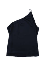 One-Shoulder Sleeveless Top - Flyclothing LLC