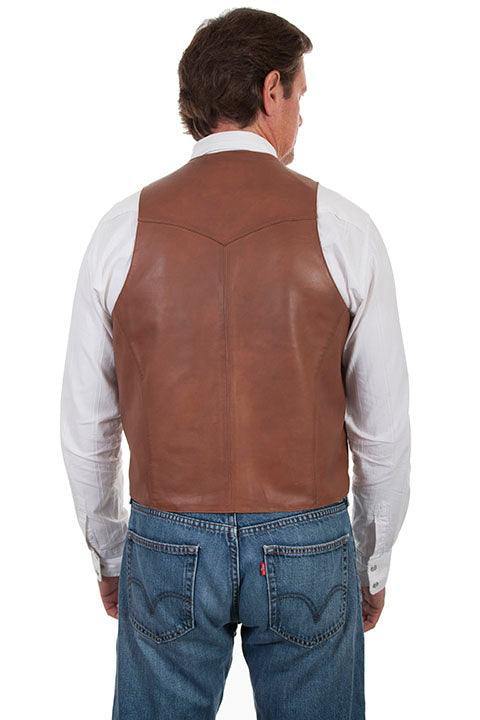 Scully RANCH TAN TRAILRIDER VEST - Flyclothing LLC