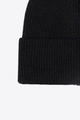 Warm In Chilly Days Knit Beanie - Flyclothing LLC