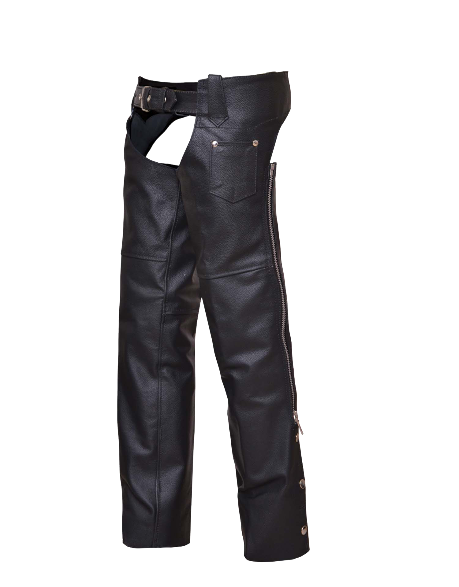 Unik International Kids Premium Leather Chaps