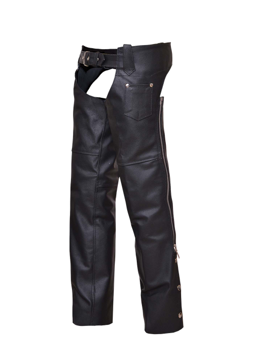 Unik International Kids Premium Leather Chaps