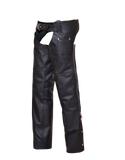 Unik International Kids Premium Leather Chaps