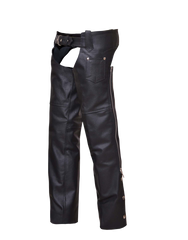 Unik International Kids Premium Leather Chaps