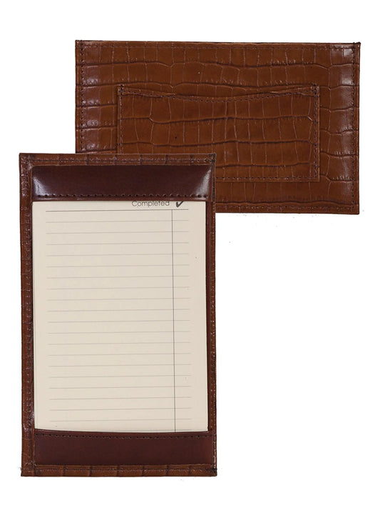 Scully Leather Jotter - Flyclothing LLC