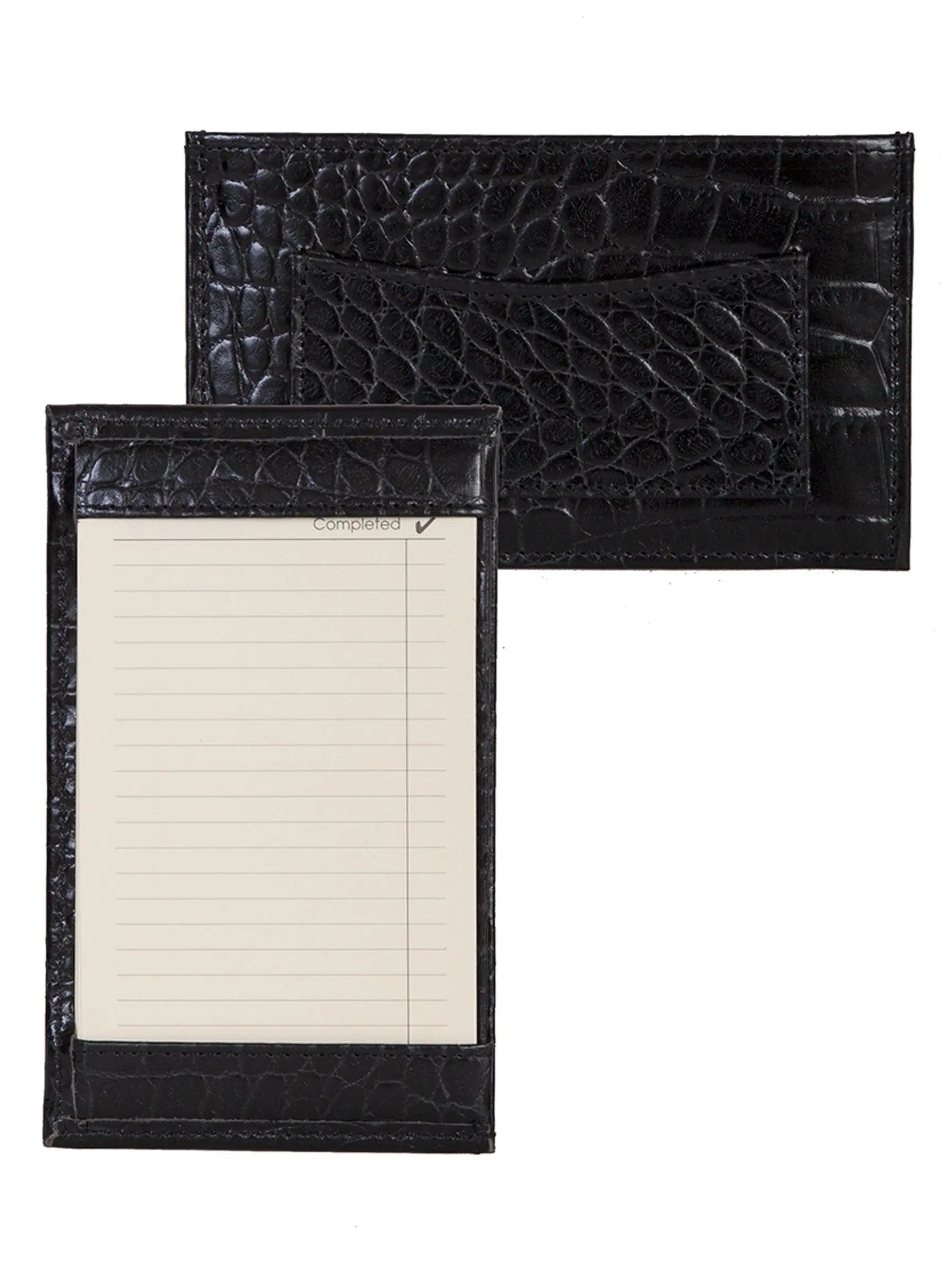 Scully Leather jotter - Flyclothing LLC