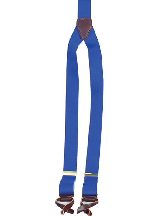 Scully Elastic y-backed suspenders - Flyclothing LLC