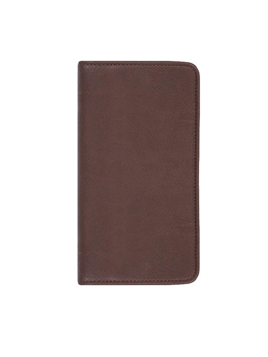 Scully Leather pocket weekly planner - Scully Leather