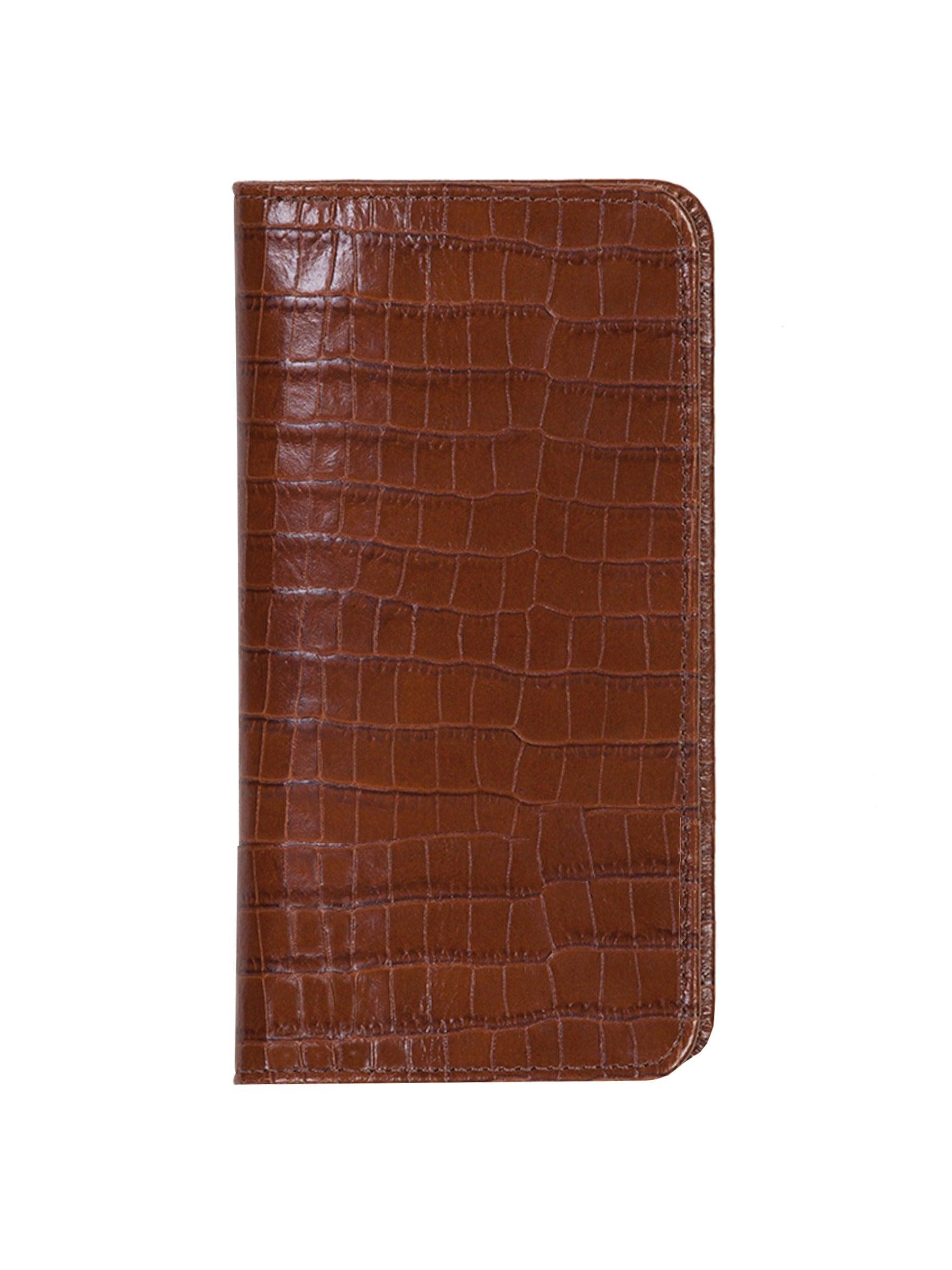 Scully Leather pocket notebook - Flyclothing LLC