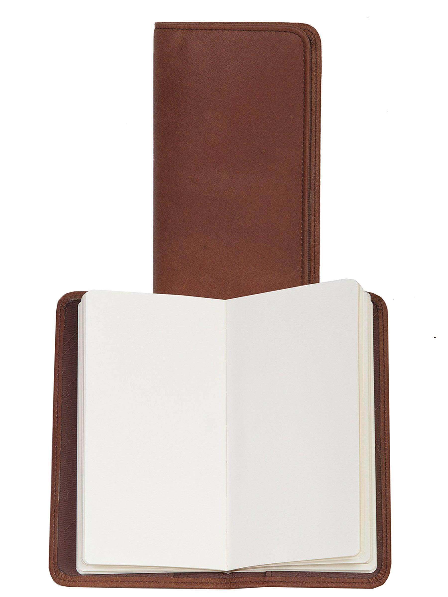 Scully Leather pocket notebook - Flyclothing LLC