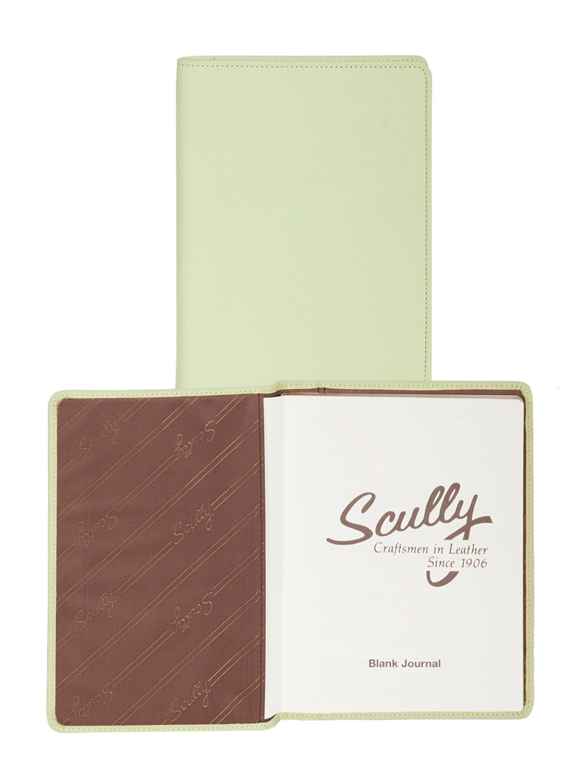 Scully Leather desk journal - Flyclothing LLC