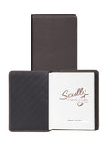 Scully Leather desk journal - Scully Leather