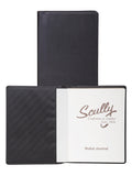 Scully Leather ruled journal - Flyclothing LLC